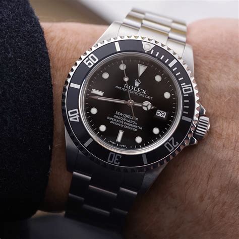 rolex 16600 2009|rolex 16600 review.